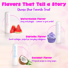 Load image into Gallery viewer, Healing Lip Balm Set 🪄