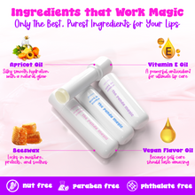 Load image into Gallery viewer, Healing Lip Balm Set 🪄