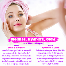 Load image into Gallery viewer, Dew-It-All Drops 💦 Face Cleanser &amp; Moisturizer Duo
