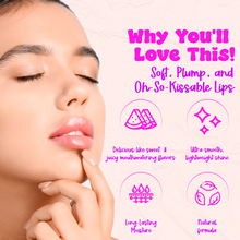 Load image into Gallery viewer, Organic Lip Oil 💕
