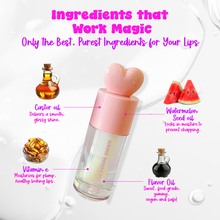 Load image into Gallery viewer, Organic Lip Oil 💕

