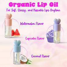 Load image into Gallery viewer, Organic Lip Oil 💕
