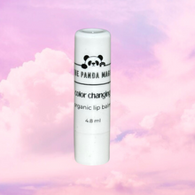 Load image into Gallery viewer, Organic Color Changing Lip Balm 🪄
