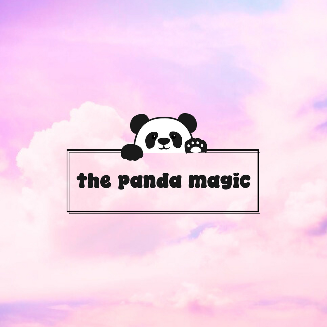 THE PANDA MAGIC Gift Card