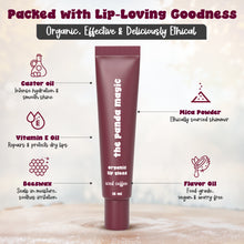 Load image into Gallery viewer, Iced Coffee Organic Lip Gloss ☕️
