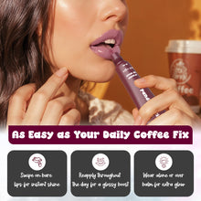 Load image into Gallery viewer, Iced Coffee Organic Lip Gloss ☕️
