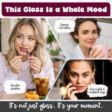 Load image into Gallery viewer, Iced Coffee Organic Lip Gloss ☕️
