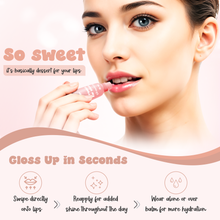 Load image into Gallery viewer, Strawberry Organic Lip Gloss 🍓
