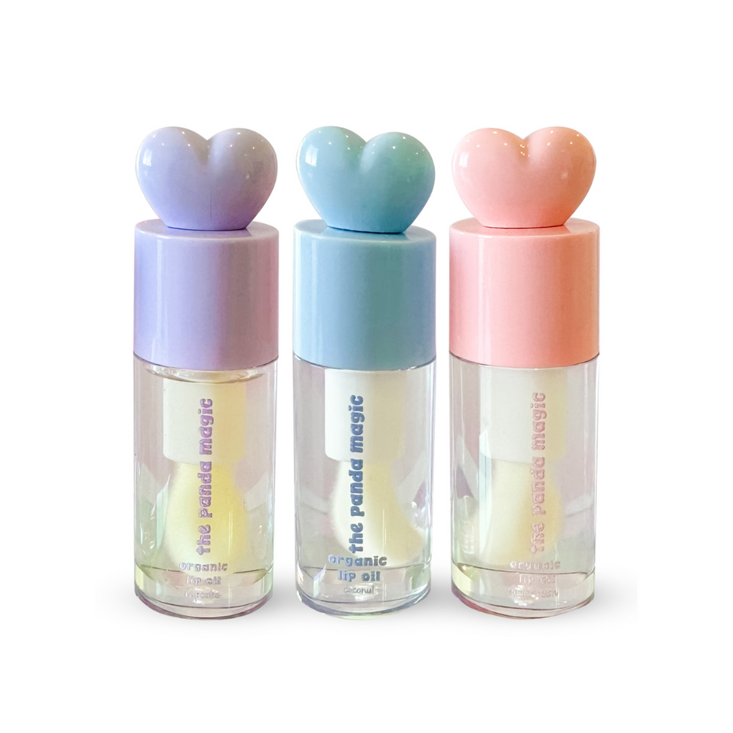 Organic Lip Oil 💕