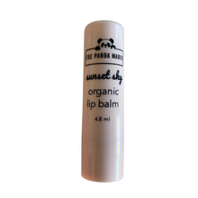 Load image into Gallery viewer, Organic Lip Balm With Keychain 🐼
